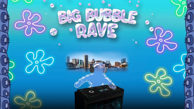 Big Bubble Rave - A Themed Rave at Revolution Live