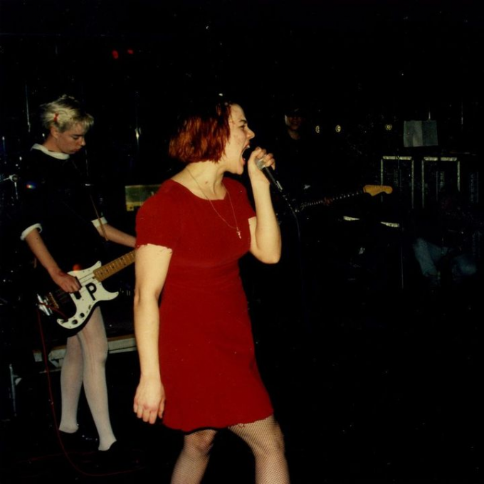 Bikini Kill at Fillmore Silver Spring