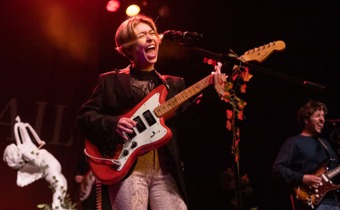 Snail Mail at Fillmore Silver Spring