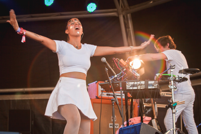 Bomba Estereo at Fillmore Silver Spring