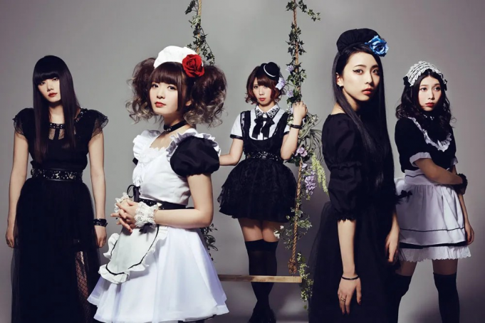 Band-Maid at Fillmore Silver Spring