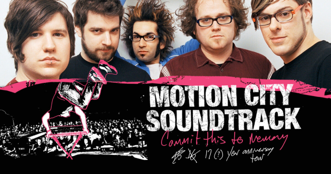 Motion City Soundtrack at Fillmore Silver Spring