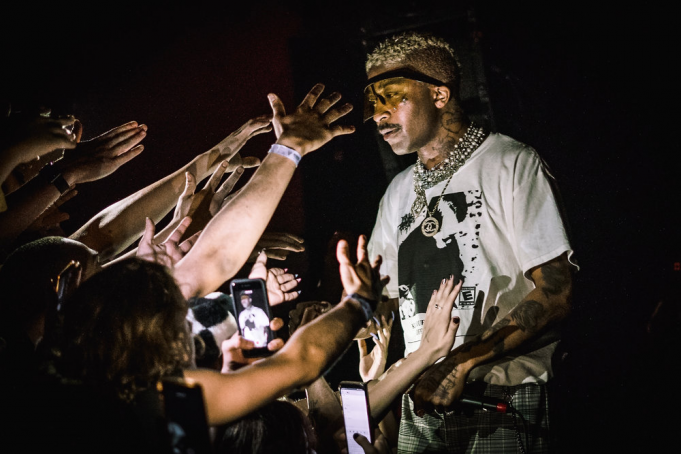 Lil Tracy at Fillmore Silver Spring