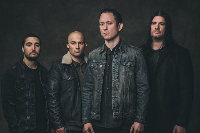 Trivium at Fillmore Silver Spring