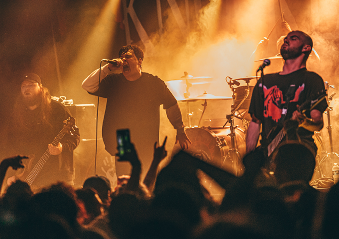 Knocked Loose at Fillmore Silver Spring