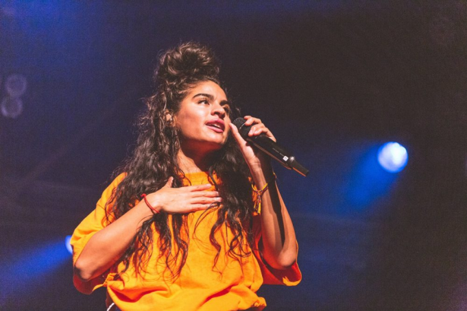 Jessie Reyez at Fillmore Silver Spring