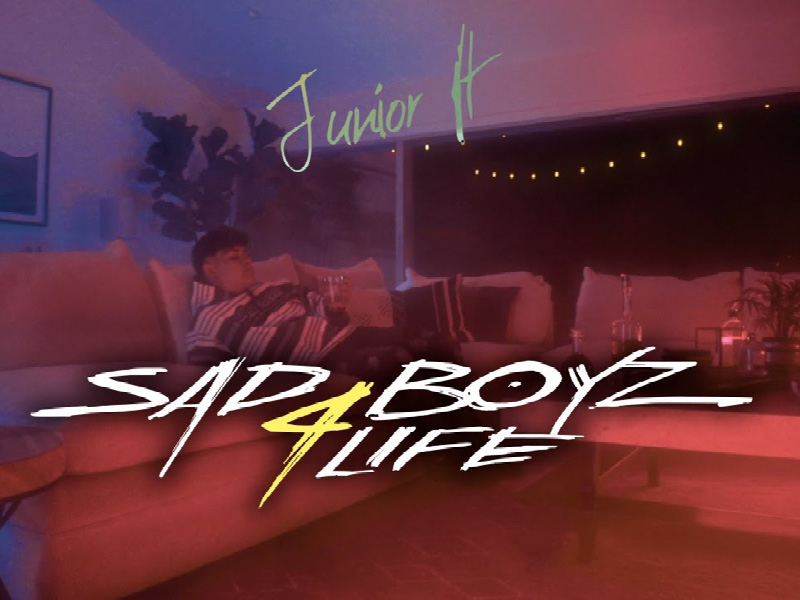 Sad Boyz 4 Life Tour: Junior H at Fillmore Silver Spring