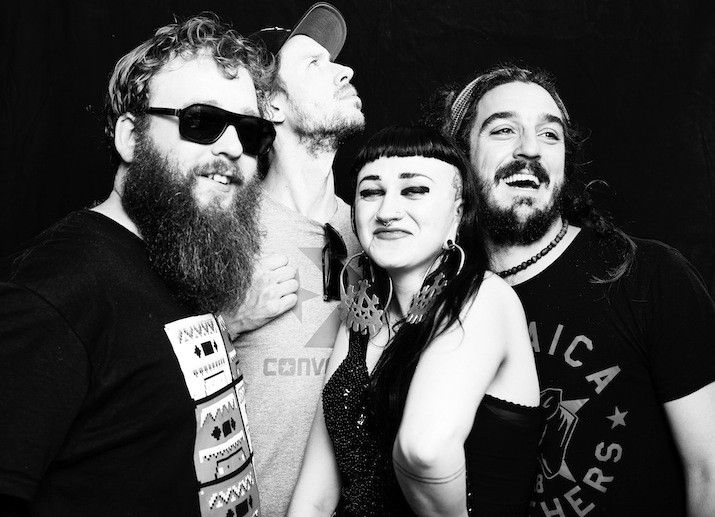 Hiatus Kaiyote at Fillmore Silver Spring