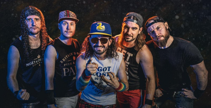 Alestorm at Fillmore Silver Spring