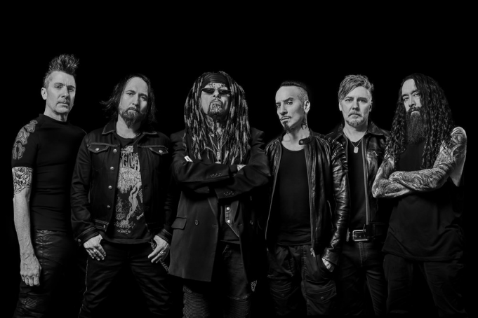 Ministry, Gary Numen & Front Line Assembly