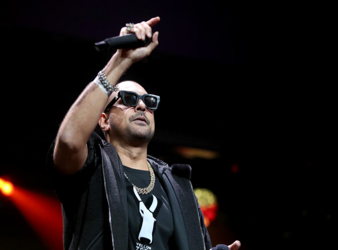 Sean Paul at Fillmore Silver Spring