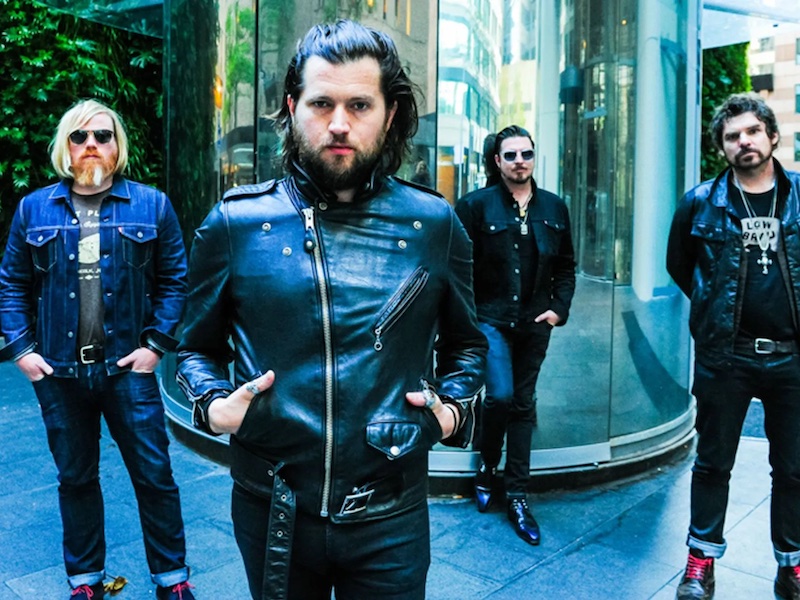 Rival Sons at Fillmore Silver Spring