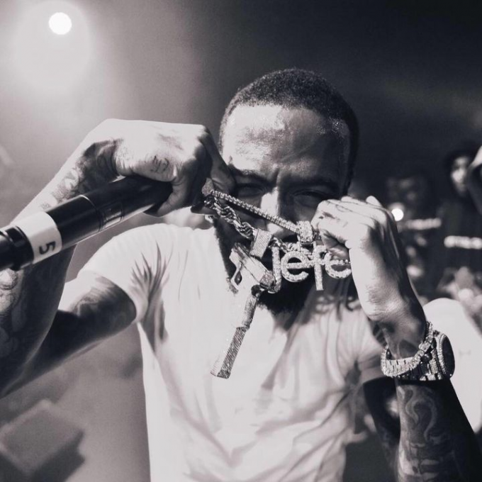 Shy Glizzy at Fillmore Silver Spring