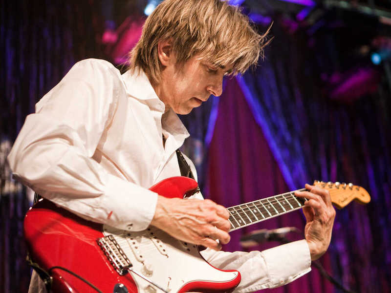 Eric Johnson at Fillmore Silver Spring