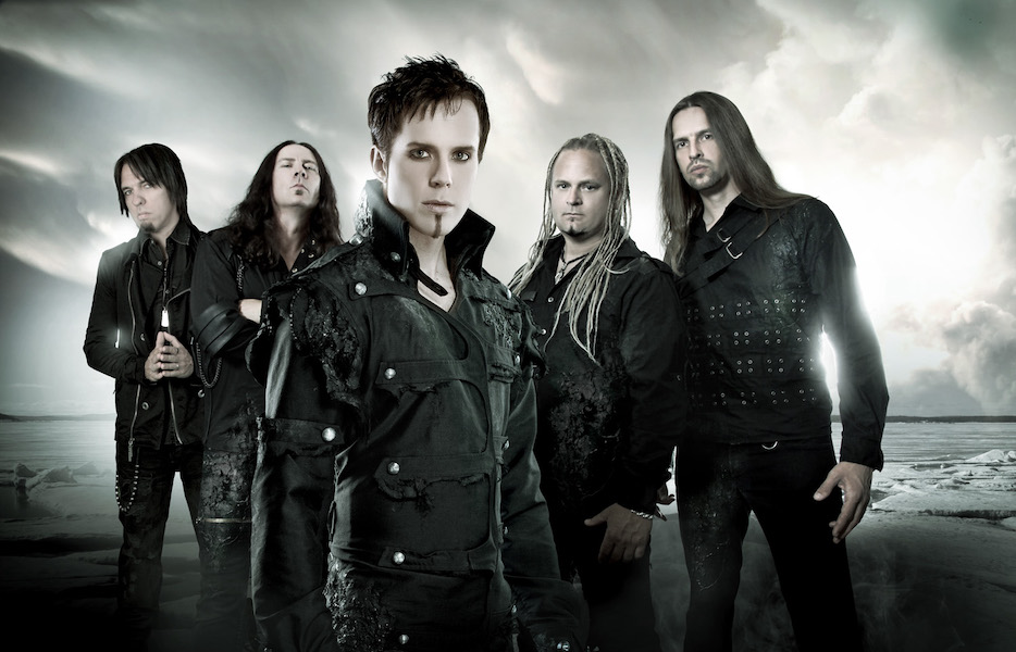 Kamelot at Fillmore Silver Spring