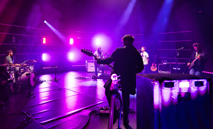 Nothing But Thieves at Fillmore Silver Spring