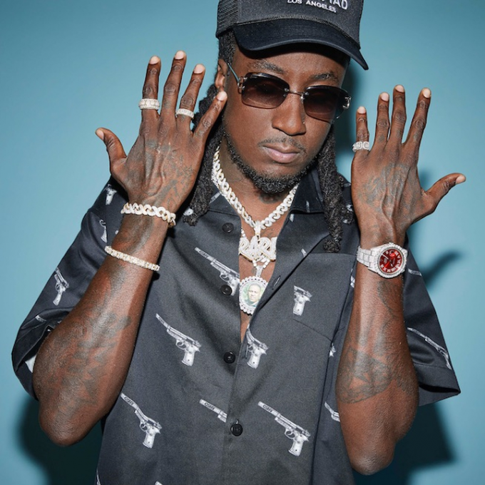 K Camp