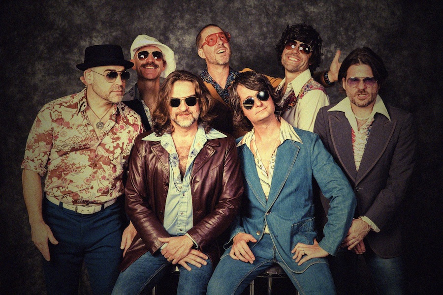 Yacht Rock Revue at Fillmore Silver Spring