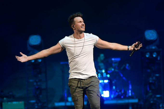 Russell Dickerson at Fillmore Silver Spring