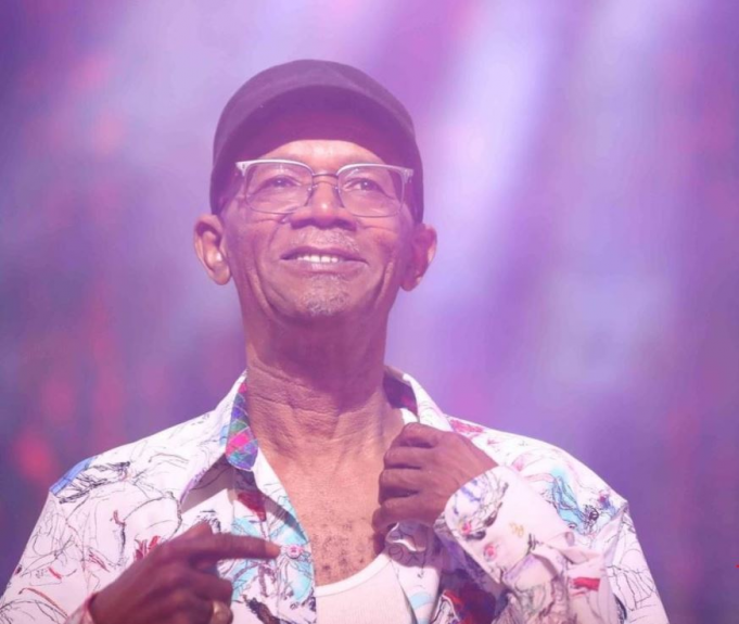 Beres Hammond at Fillmore Silver Spring