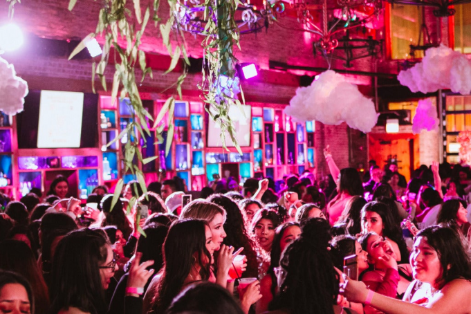Sorry Papi Tour – The All Girl Reggaeton Party