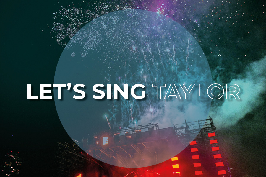 Let’s Sing Taylor – A Live Band Celebrating Music of Taylor Swift