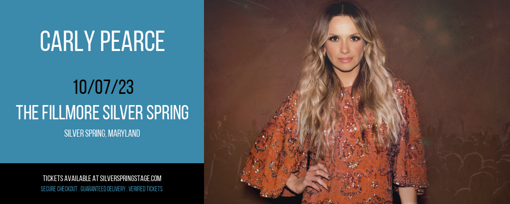 Carly Pearce at 