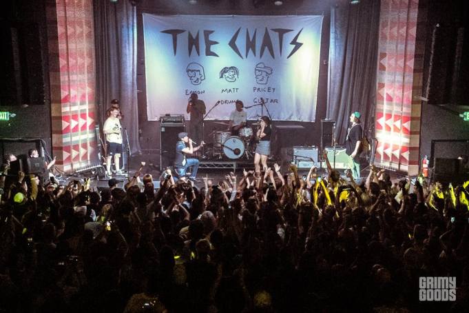 The Chats tickets