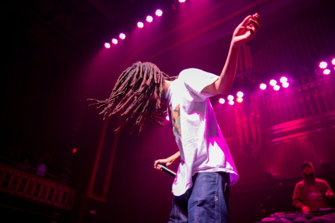 Earl Sweatshirt & The Alchemist