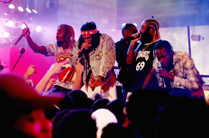 Flatbush Zombies