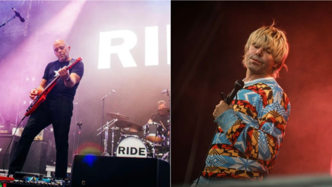 The Charlatans