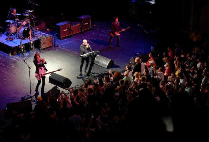 A Flock of Seagulls tickets