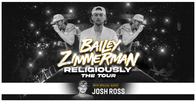Bailey Zimmerman tickets