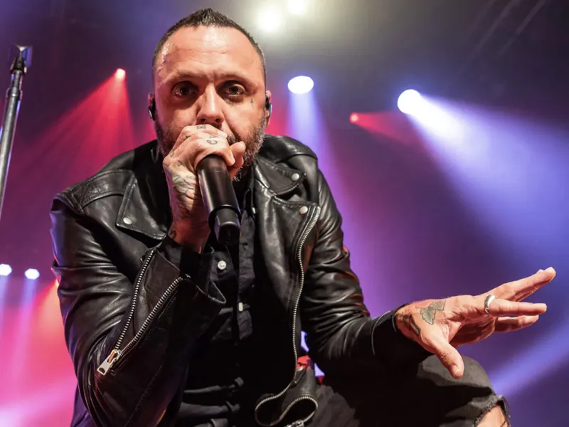 Blue October tickets