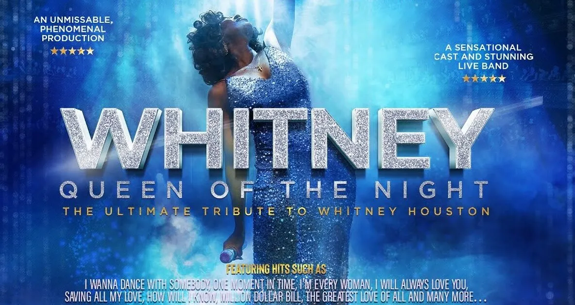 Queen Of The Night – Remembering Whitney