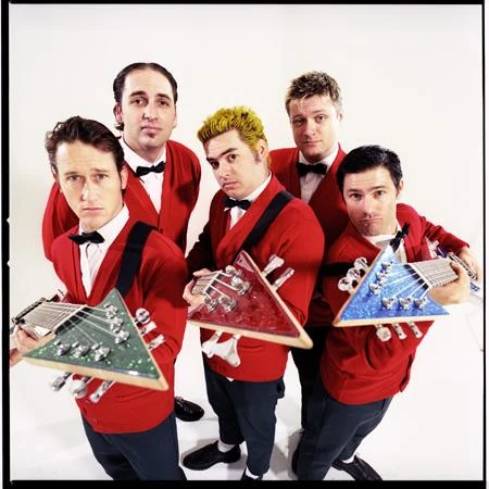 Me First And The Gimme Gimmes