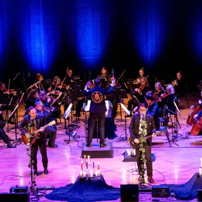 EMO Orchestra tickets