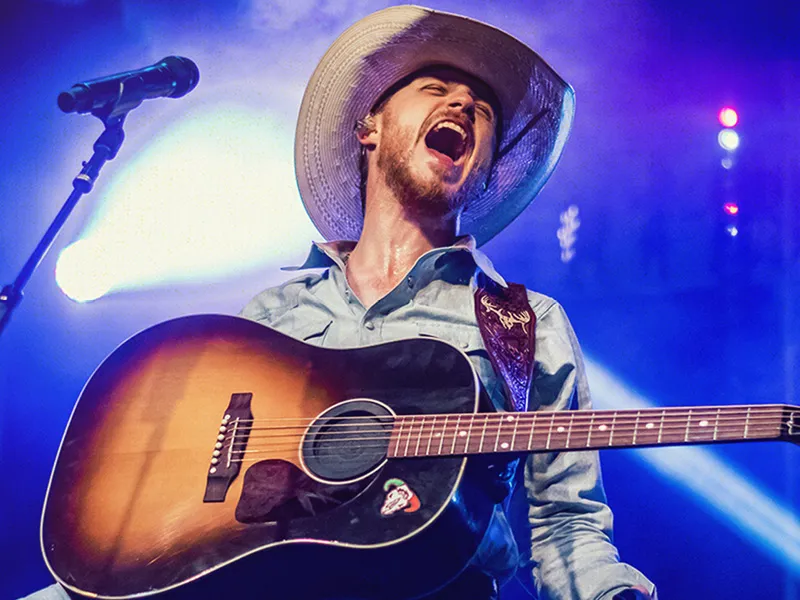 Cody Johnson [POSTPONED]