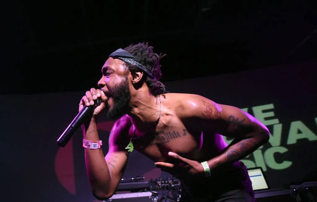 JPEGMAFIA