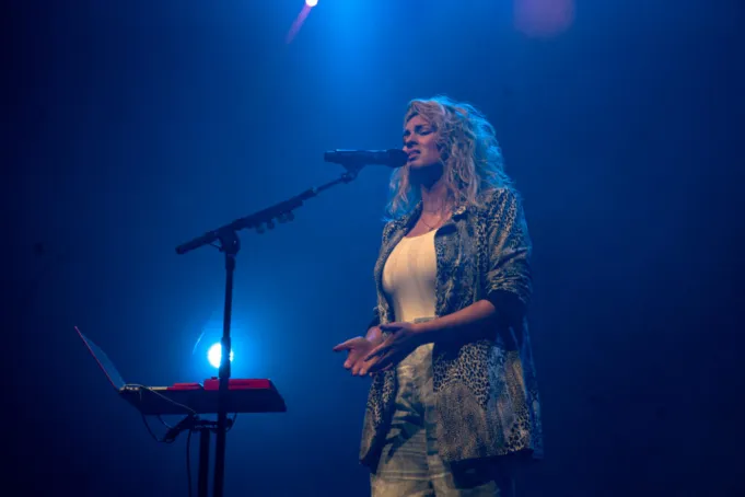 Tori Kelly