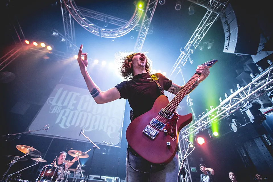 We Came as Romans