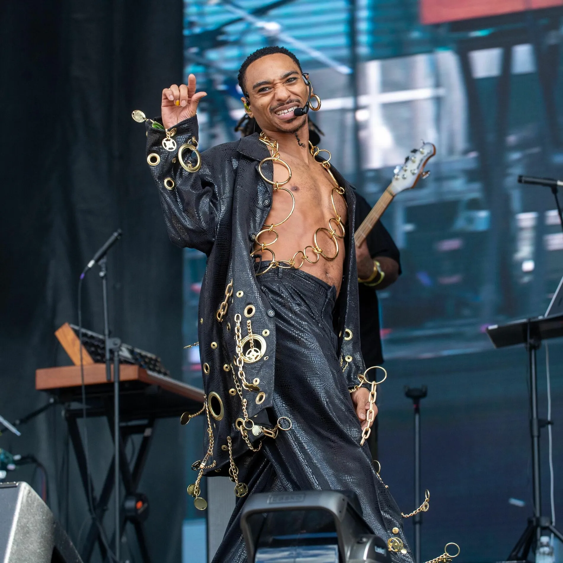 Durand Bernarr