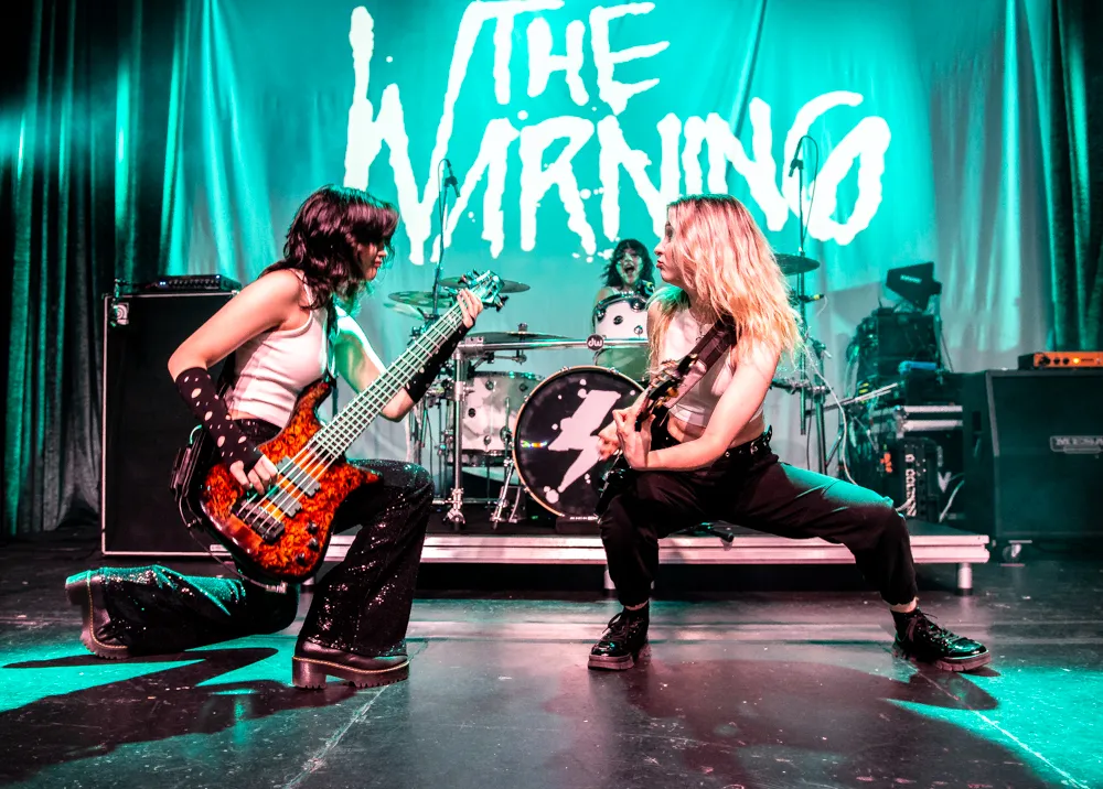 The Warning