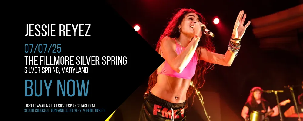 Jessie Reyez at The Fillmore Silver Spring
