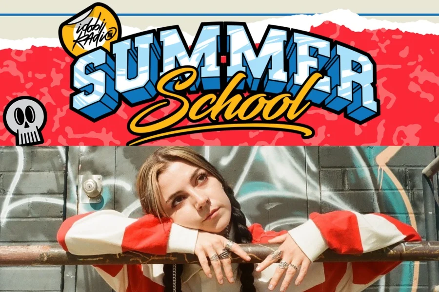 idobi Radio Summer School tickets