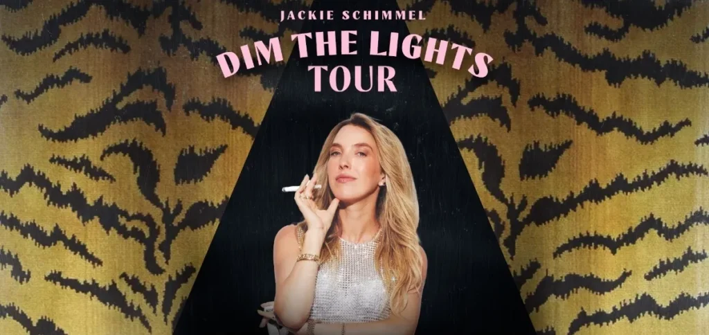 Jackie Schimmel tickets