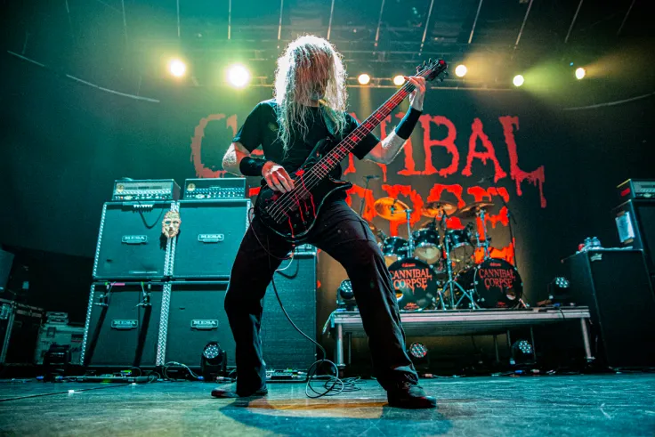 Cannibal Corpse tickets