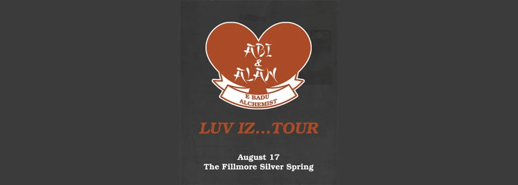Erykah Badu & The Alchemist at The Fillmore Silver Spring