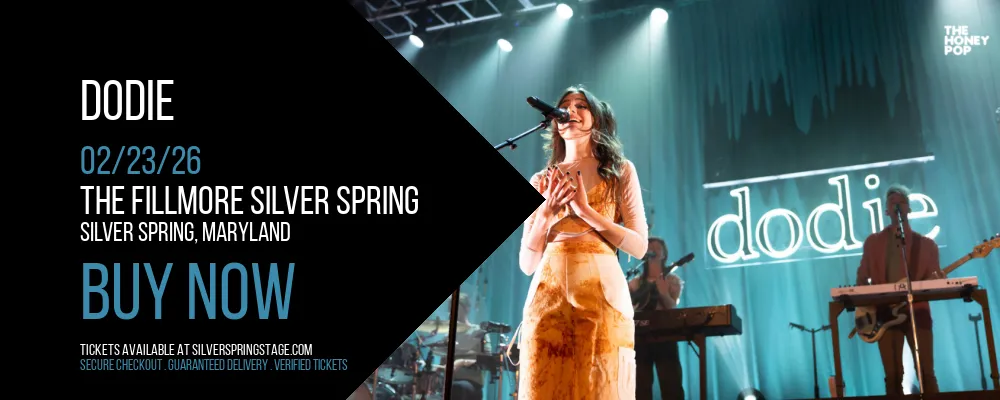 Dodie at The Fillmore Silver Spring