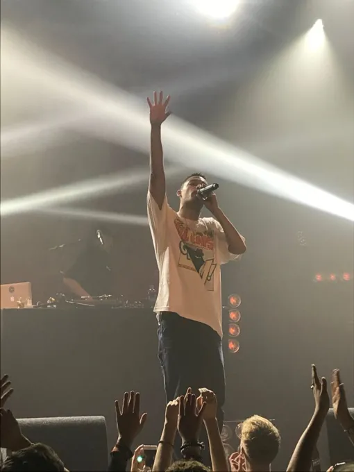 Loyle Carner